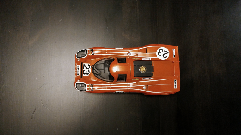 Illustration for article titled LaLD Engine Week: 12 Cylinders - Porsche 917K